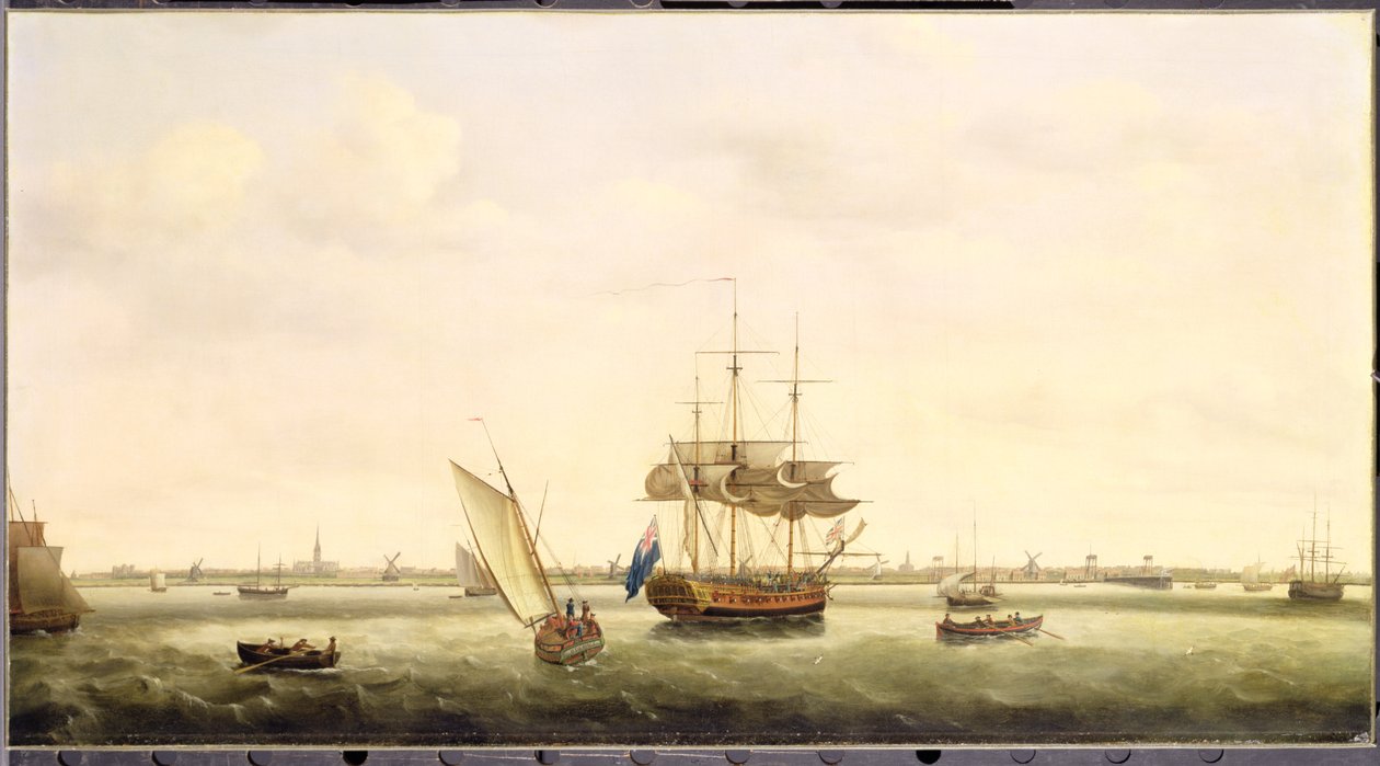 The Frigate 