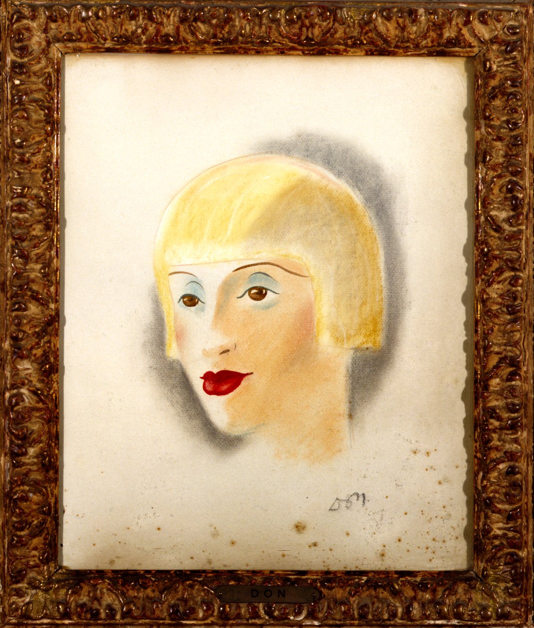 Suzy Solidor by Francis Picabia
