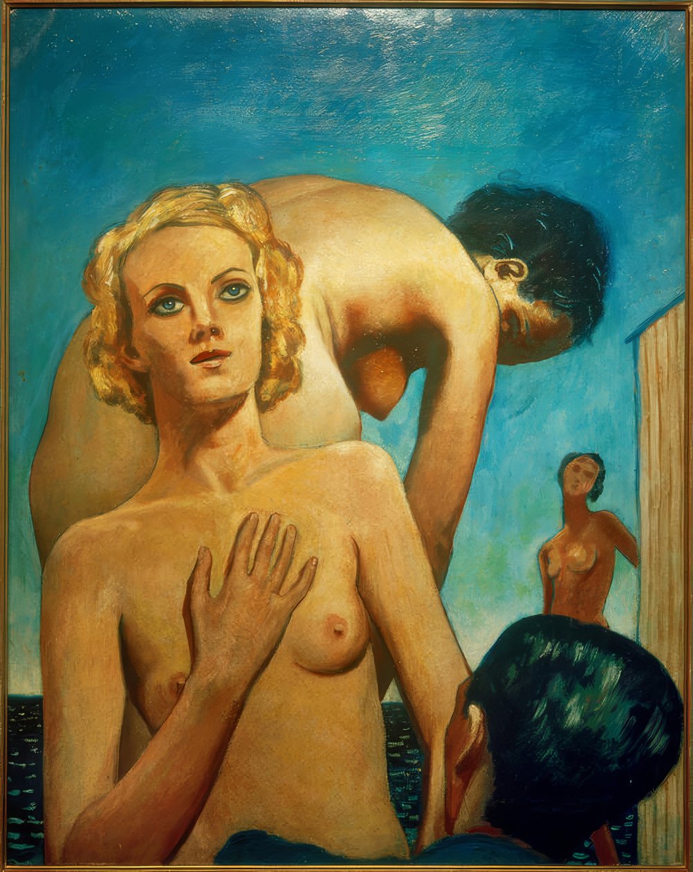 The Bathers by Francis Picabia
