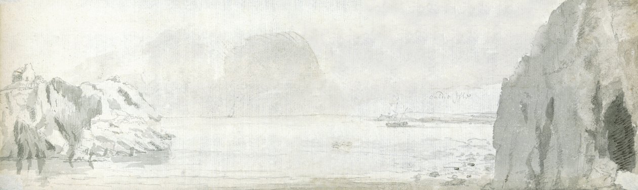 Swansea, c.1678 by Francis Place