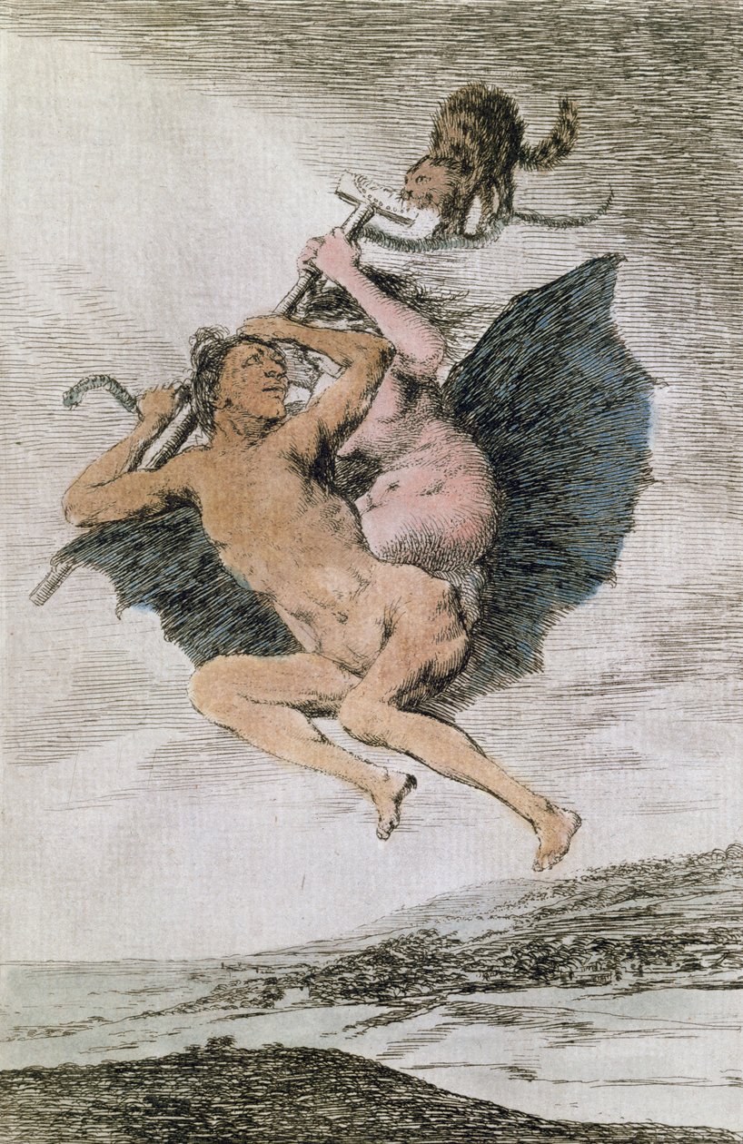 There it Goes, plate 66 of 