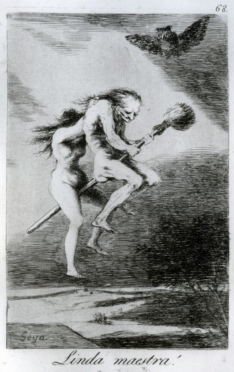 Pretty Teacher!, Plate 68 of 