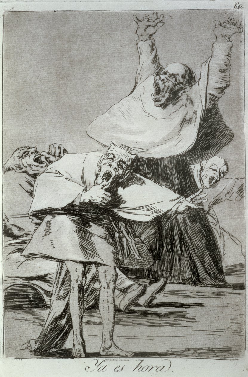 It is Time, Plate 80 of 