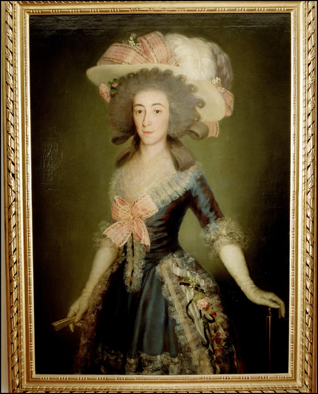 The Duchess of Osuna by Francisco Jose de Goya y Lucientes