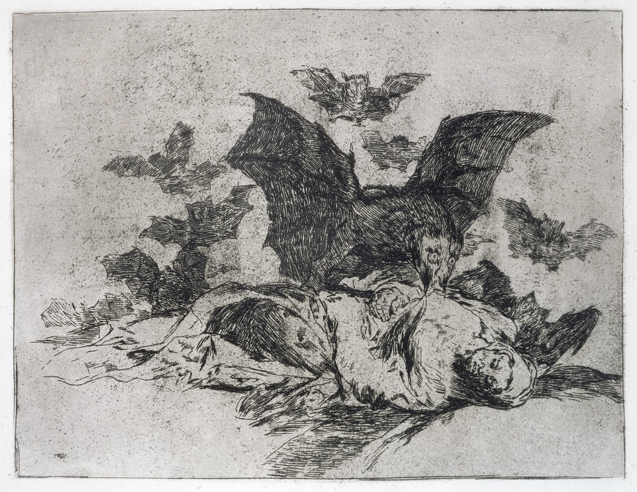 The consequences, plate 72 of 