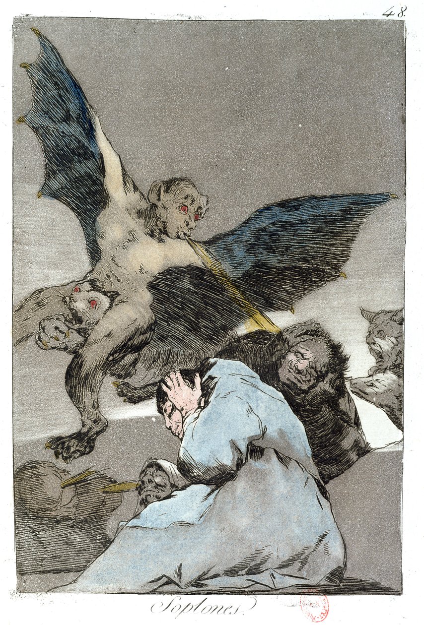 Blasts of Wind, plate 48 of 