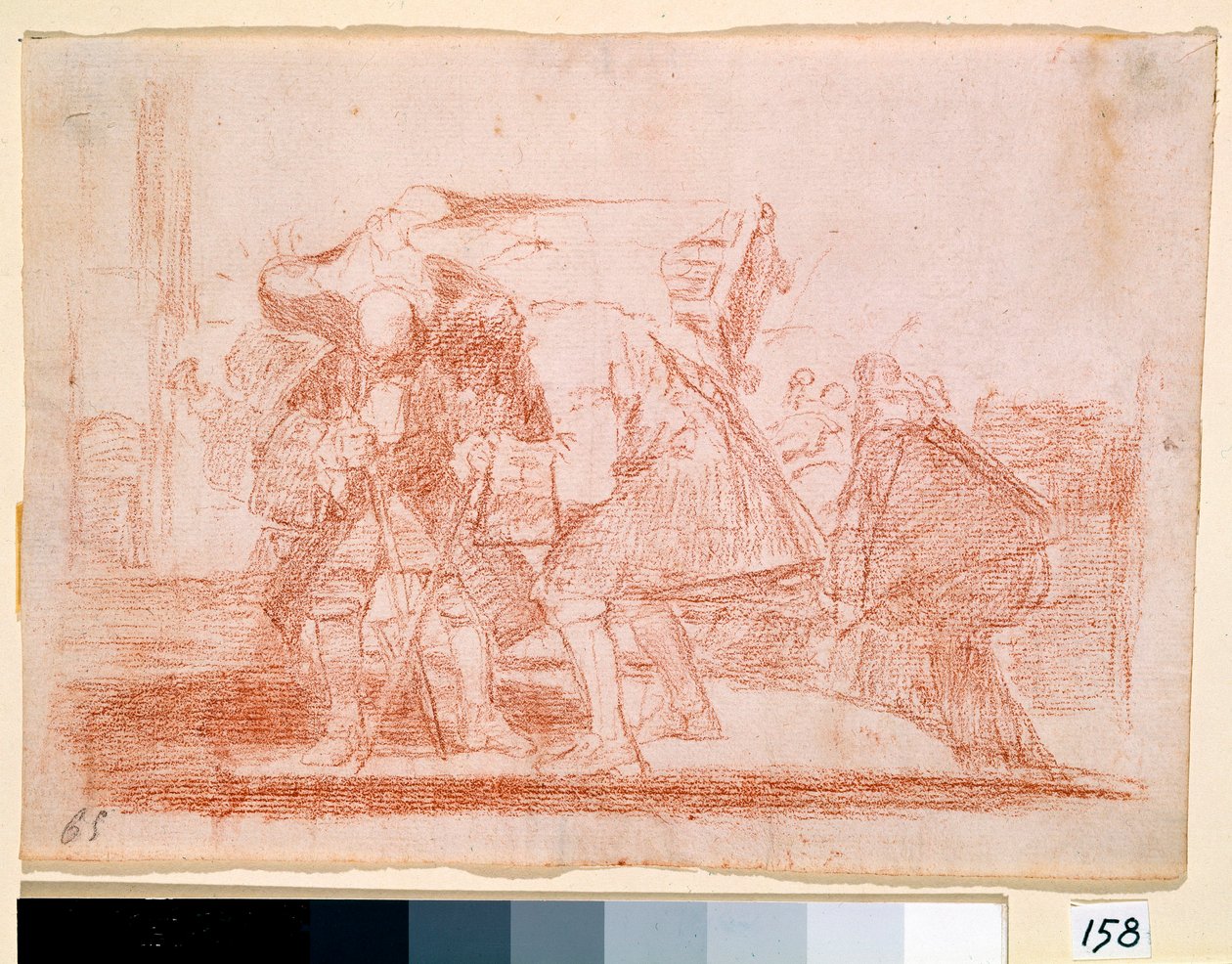 War Destres: This is no less by Francisco de Goya
