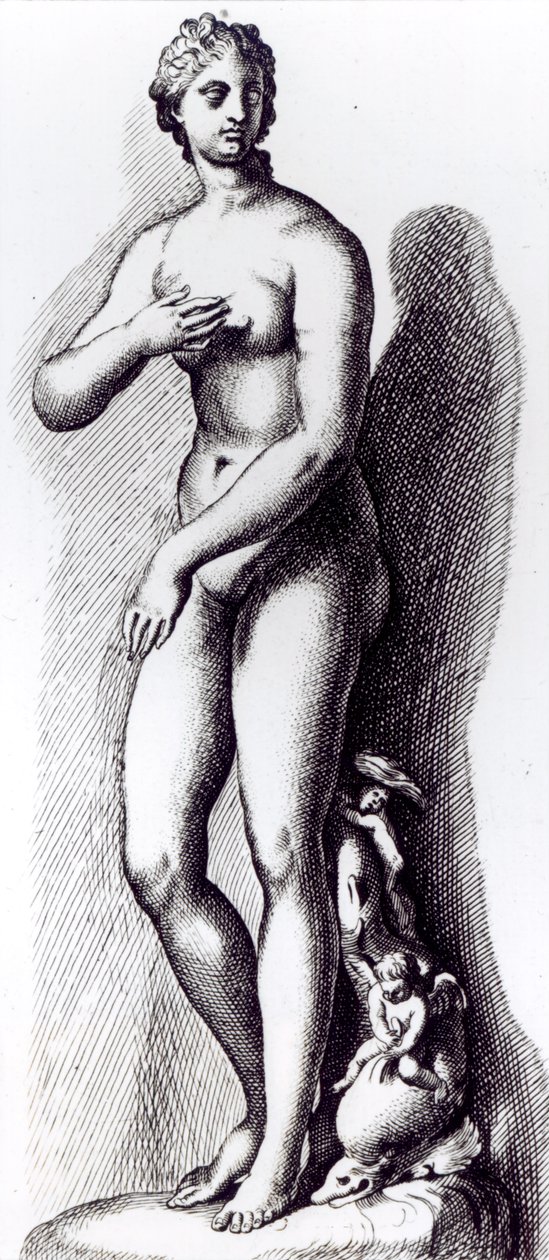 Venus Aphrodite by Francois Perrier