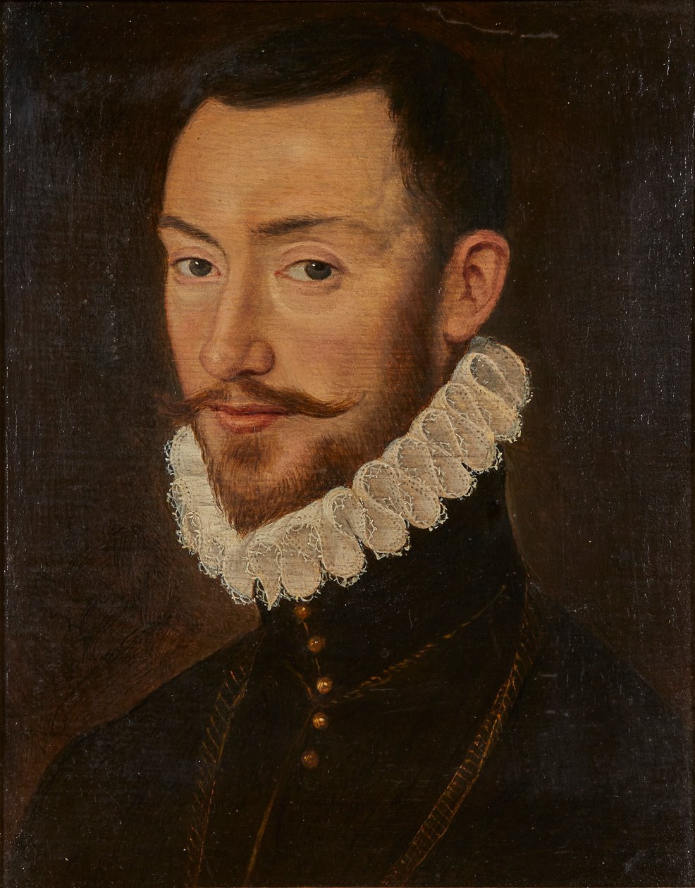 Portrait of a Nobleman by Francois (circle of) Clouet