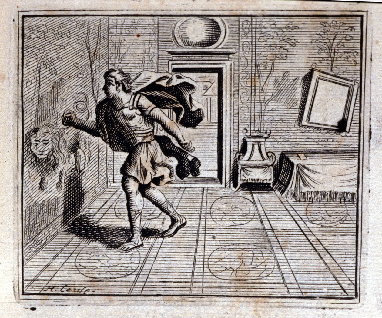 Horoscope by Francois Chauveau