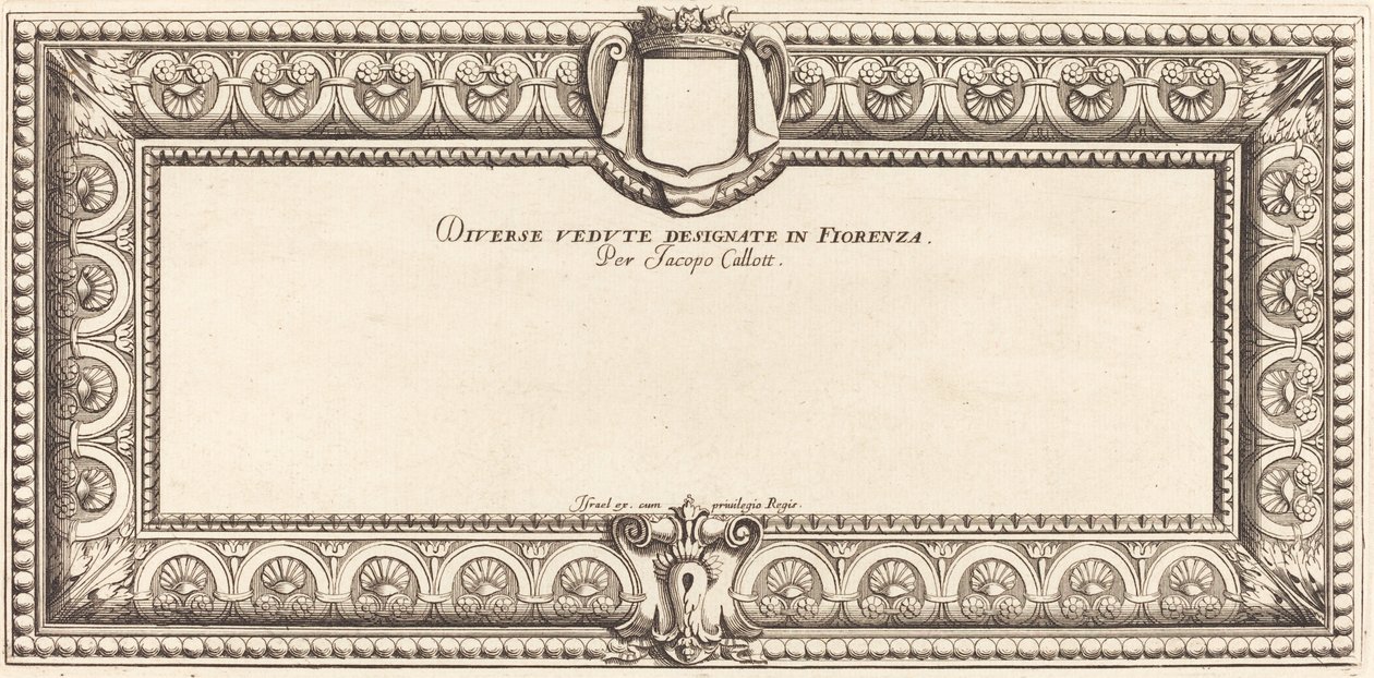 Title Page for Callot