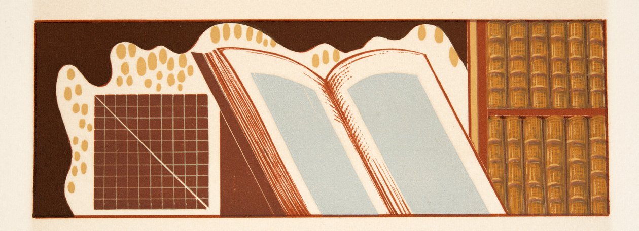 Graphic illustration from Prometheus Bound by Aeschylus, pub. 1941 by Francois Louis Schmied