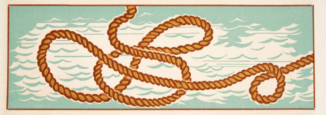 Graphic illustration from Prometheus Bound by Aeschylus, pub. 1941 by Francois Louis Schmied