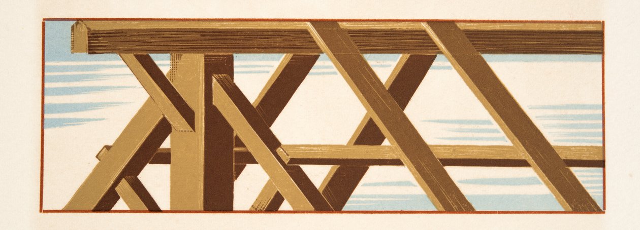 Graphic illustration from Prometheus Bound by Aeschylus, pub. 1941 by Francois Louis Schmied
