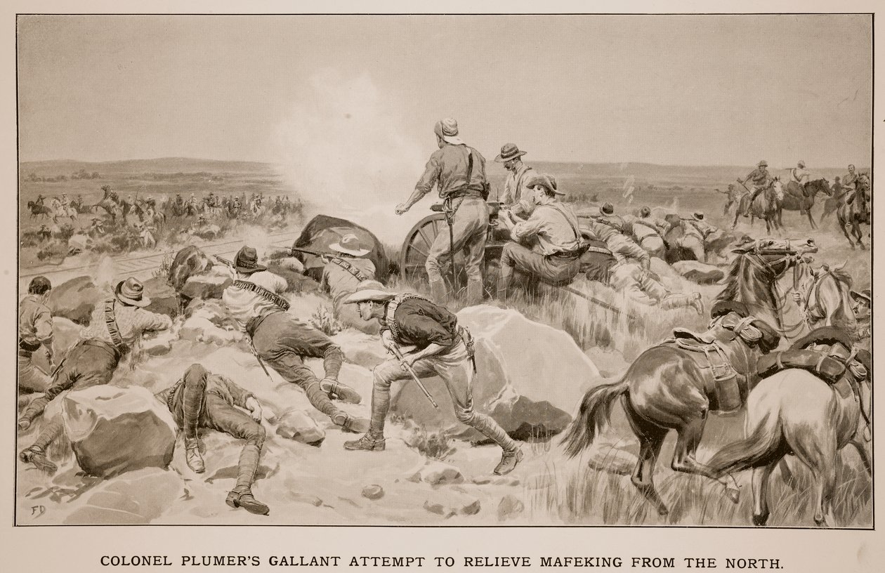 Colonel Plumer