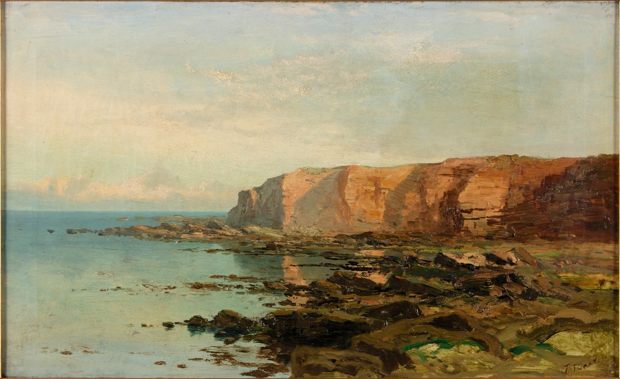 Whitley Bay by Frank Thomas Carter