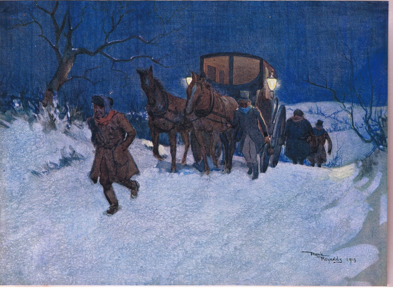 Near the Journey