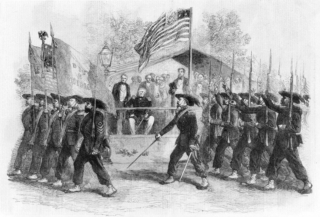 March Past of the 