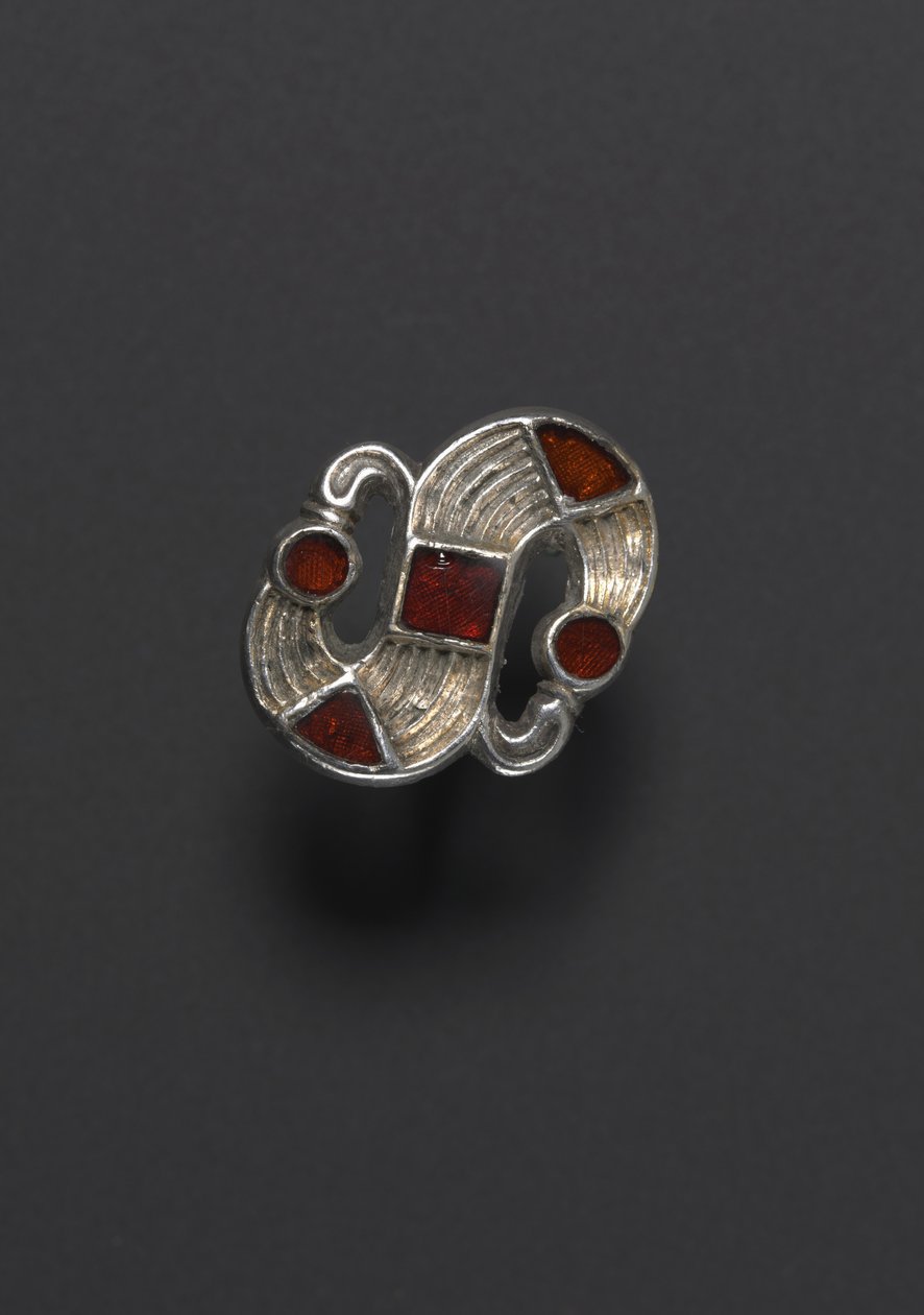 Eagle Fibula, 500s by Frankish School