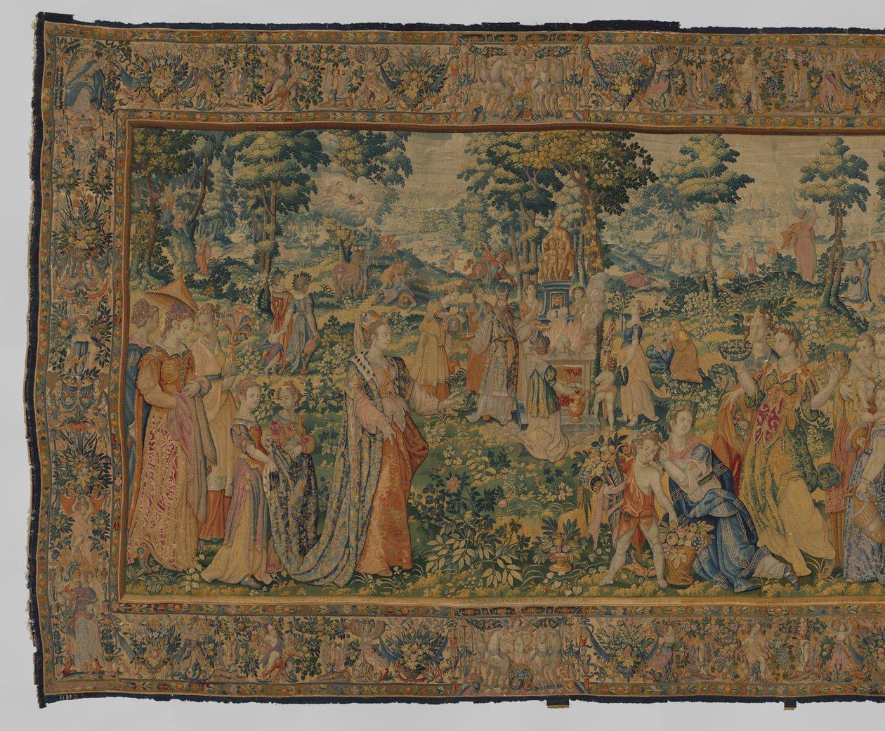 Tapestry with the Story of Niobe