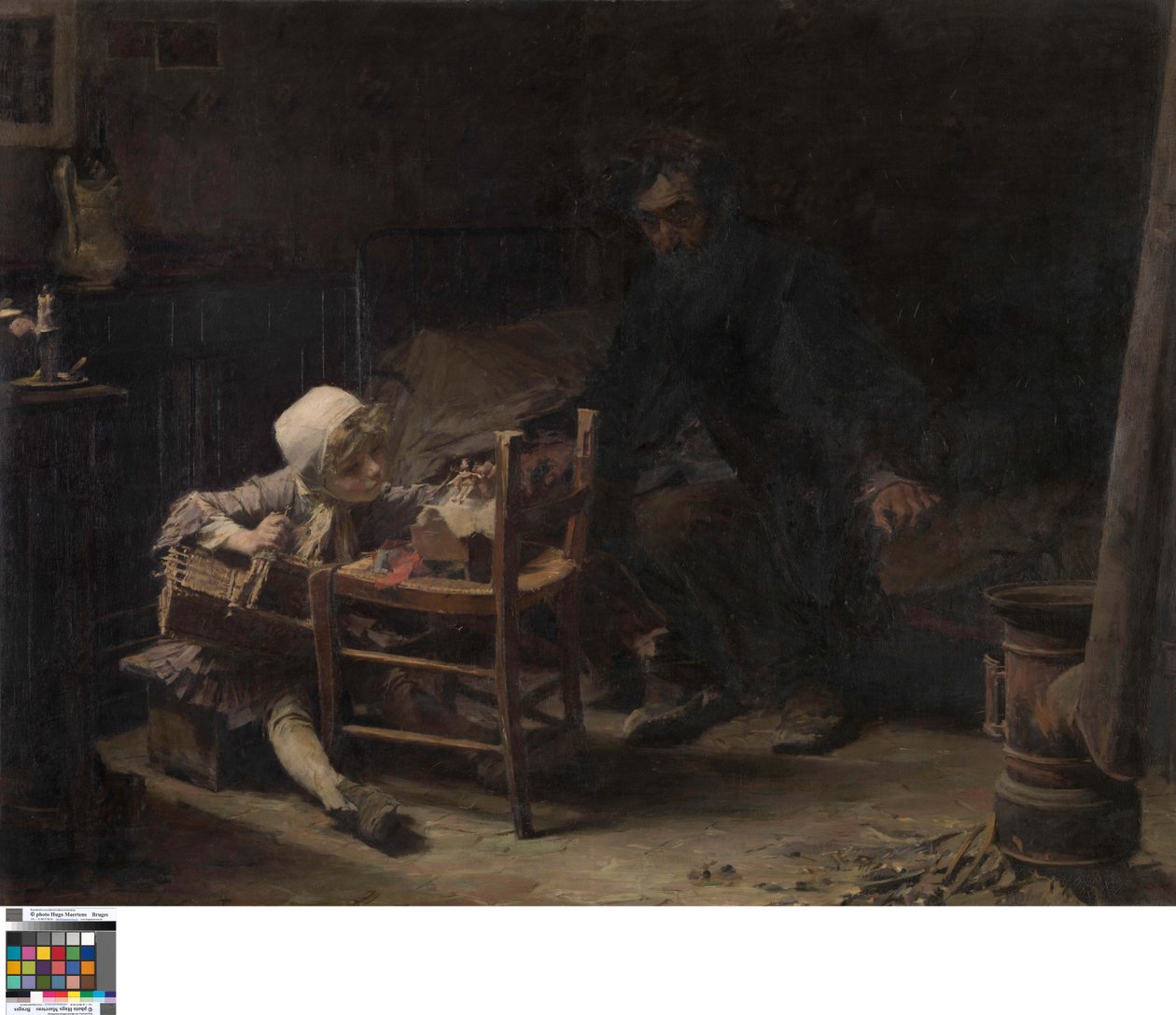 Misery by Francois Thevenot