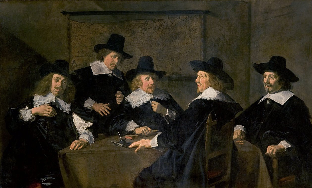 Regents of the St. Elisabeth