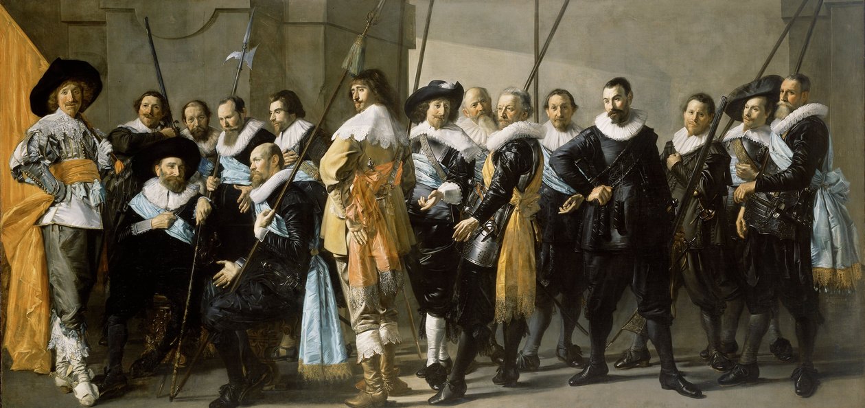 Militia Company of District XI under the Command of Captain Reynier Reael, Known as 