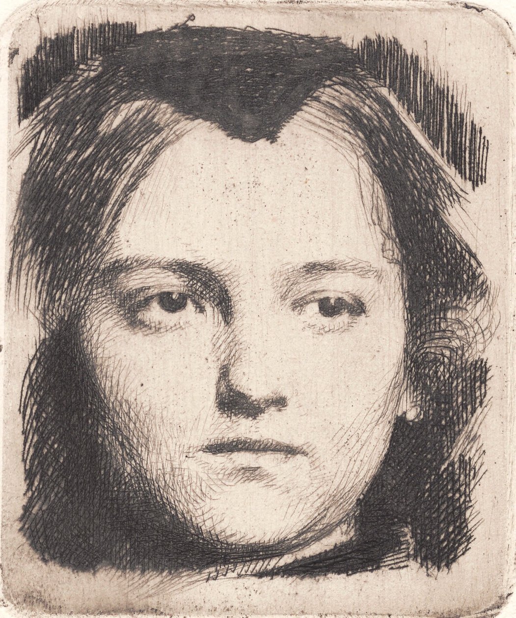 Young Woman