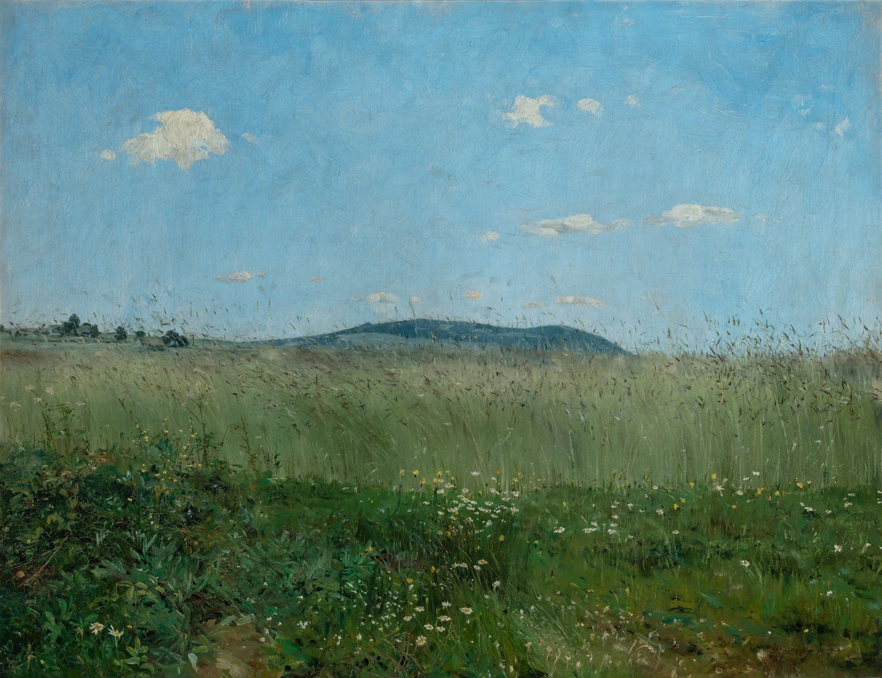 The Air of Home by Frantisek Kavan