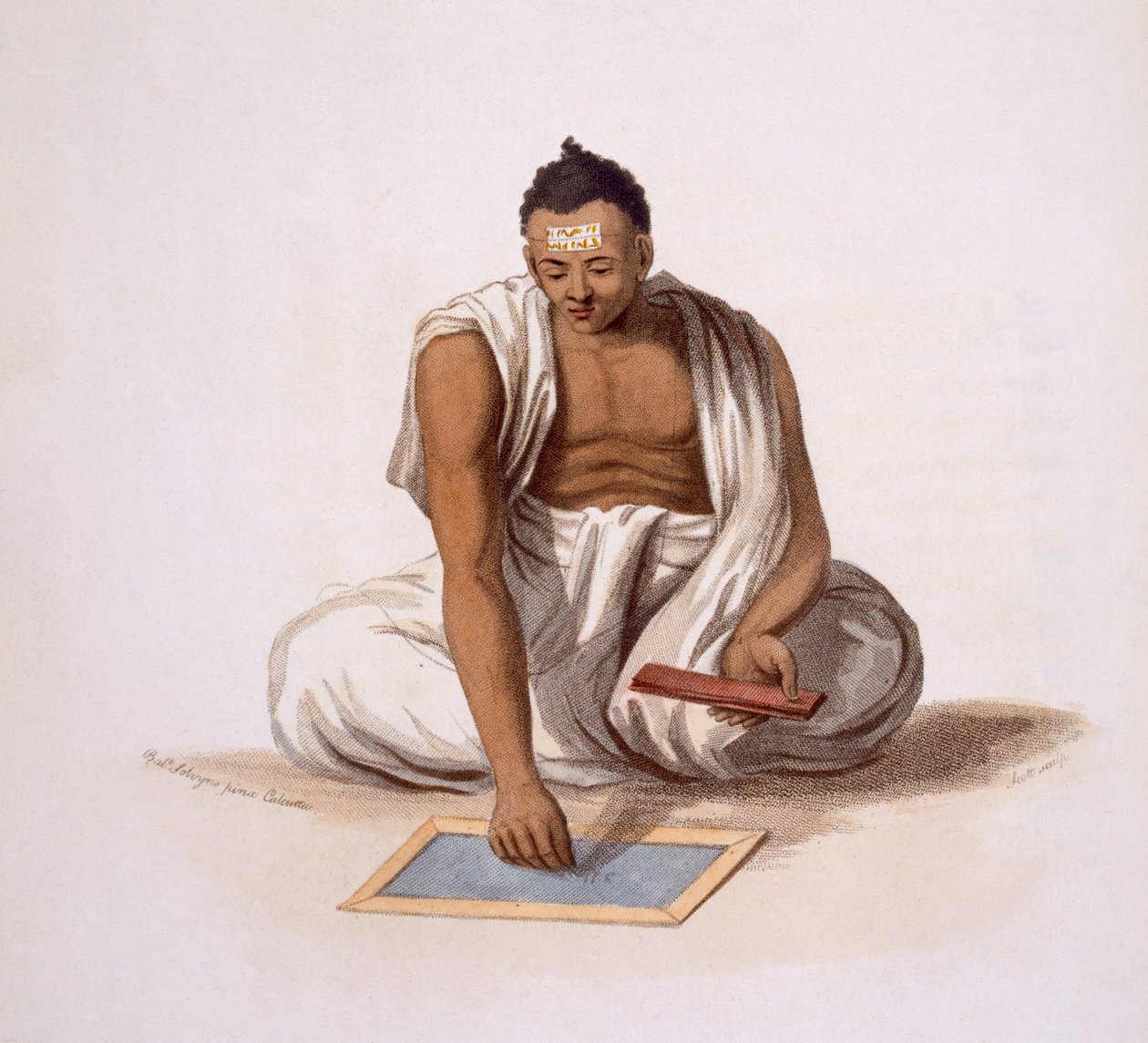 A Dyback, or Astrologer, from 