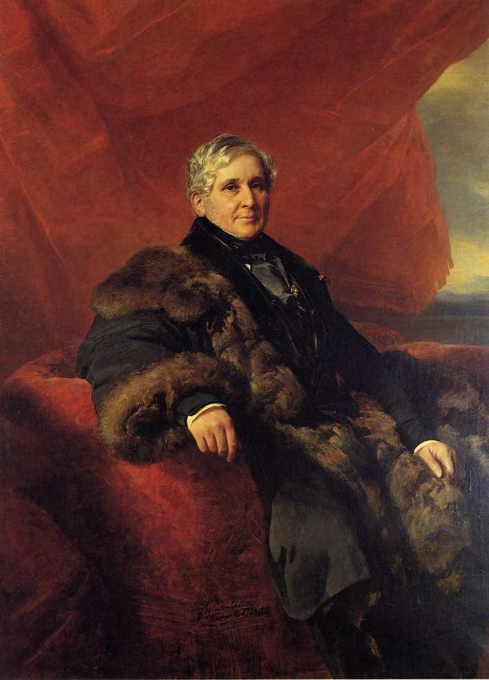 Charles-Jerome by Franz Xaver Winterhalter