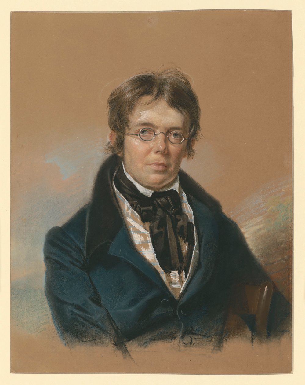 Christian Peter Wilhelm Beuth by Franz Krüger