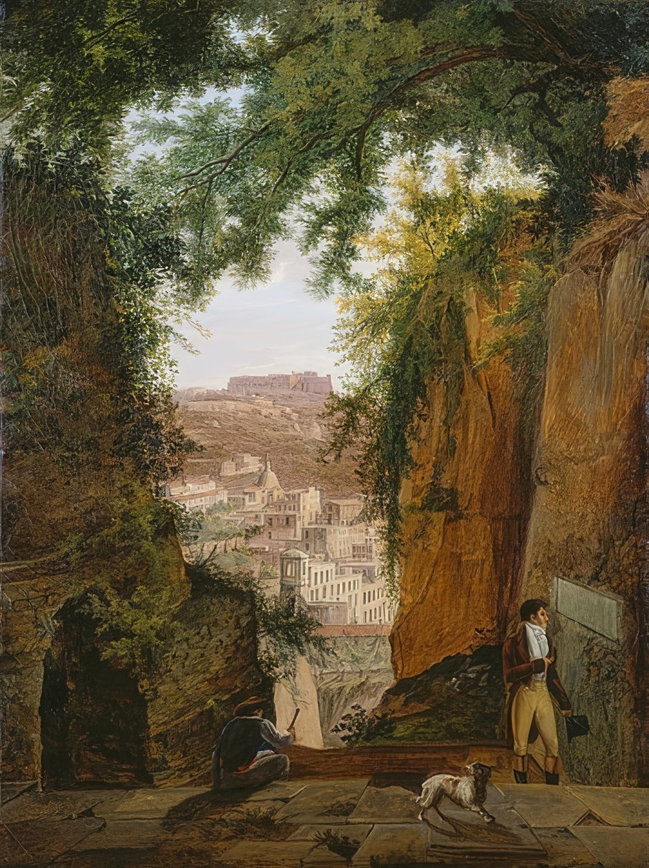 View from Virgil