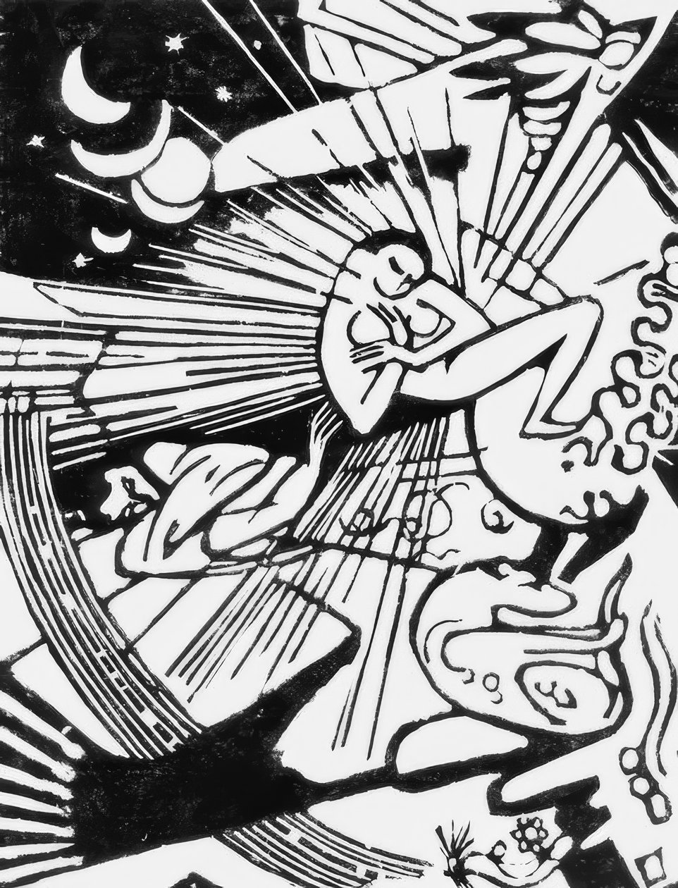 Reconciliation by Franz Marc