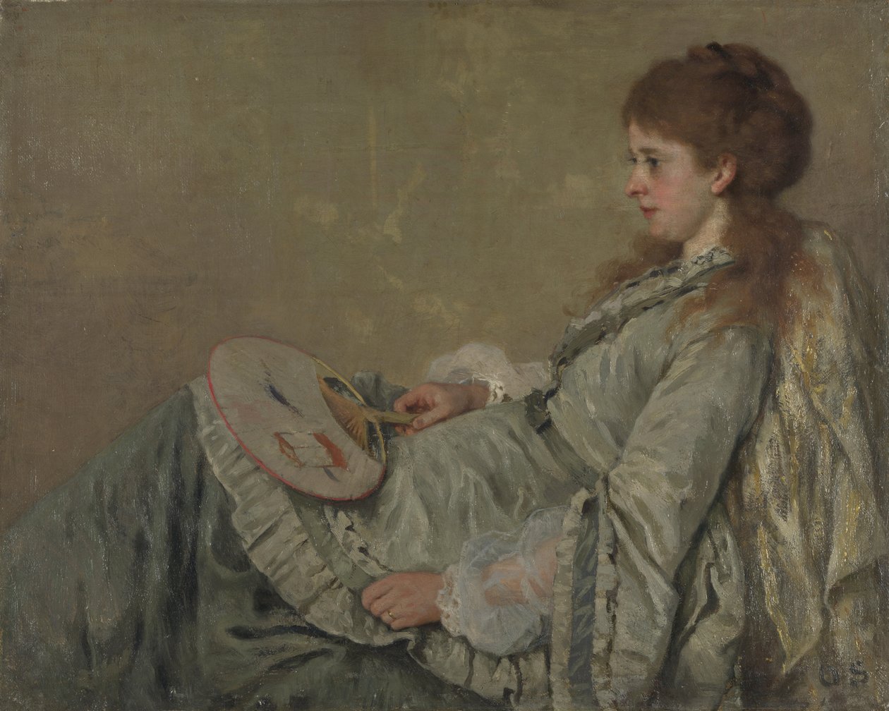 Portrait of the Artist