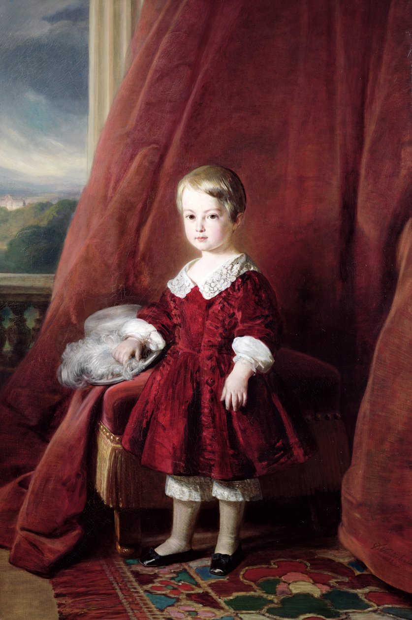 Portrait of Louis d