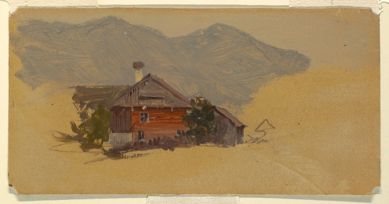 Berchtesgaden, Peasant
