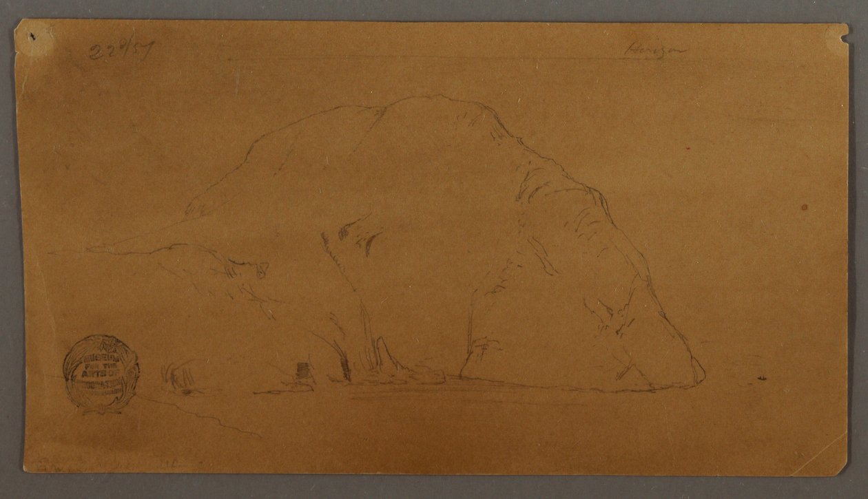 Iceberg, Labrador, Newfoundland or Nova Scotia, 1859 by Frederic Edwin Church