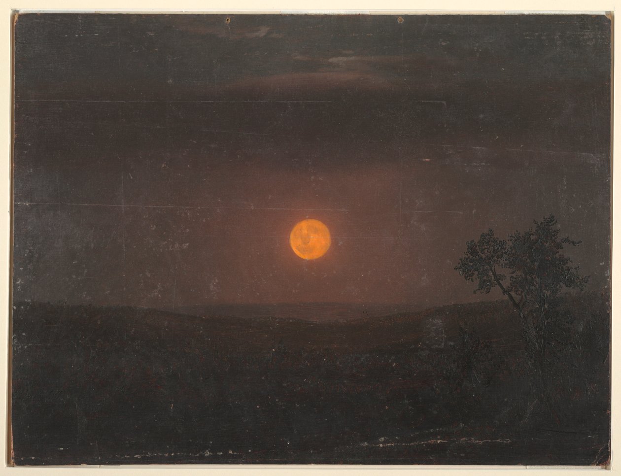 Moonlight, Church