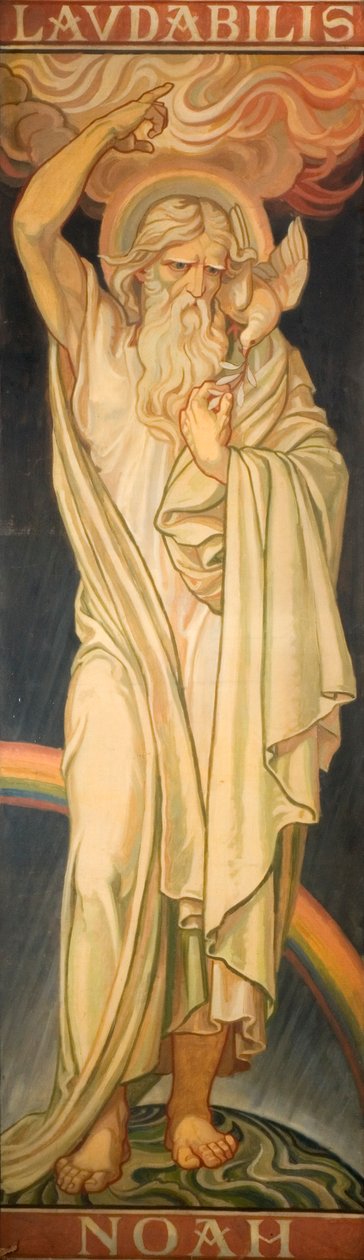 Prophets from the Old Testament: Noah by Frederic James Shields
