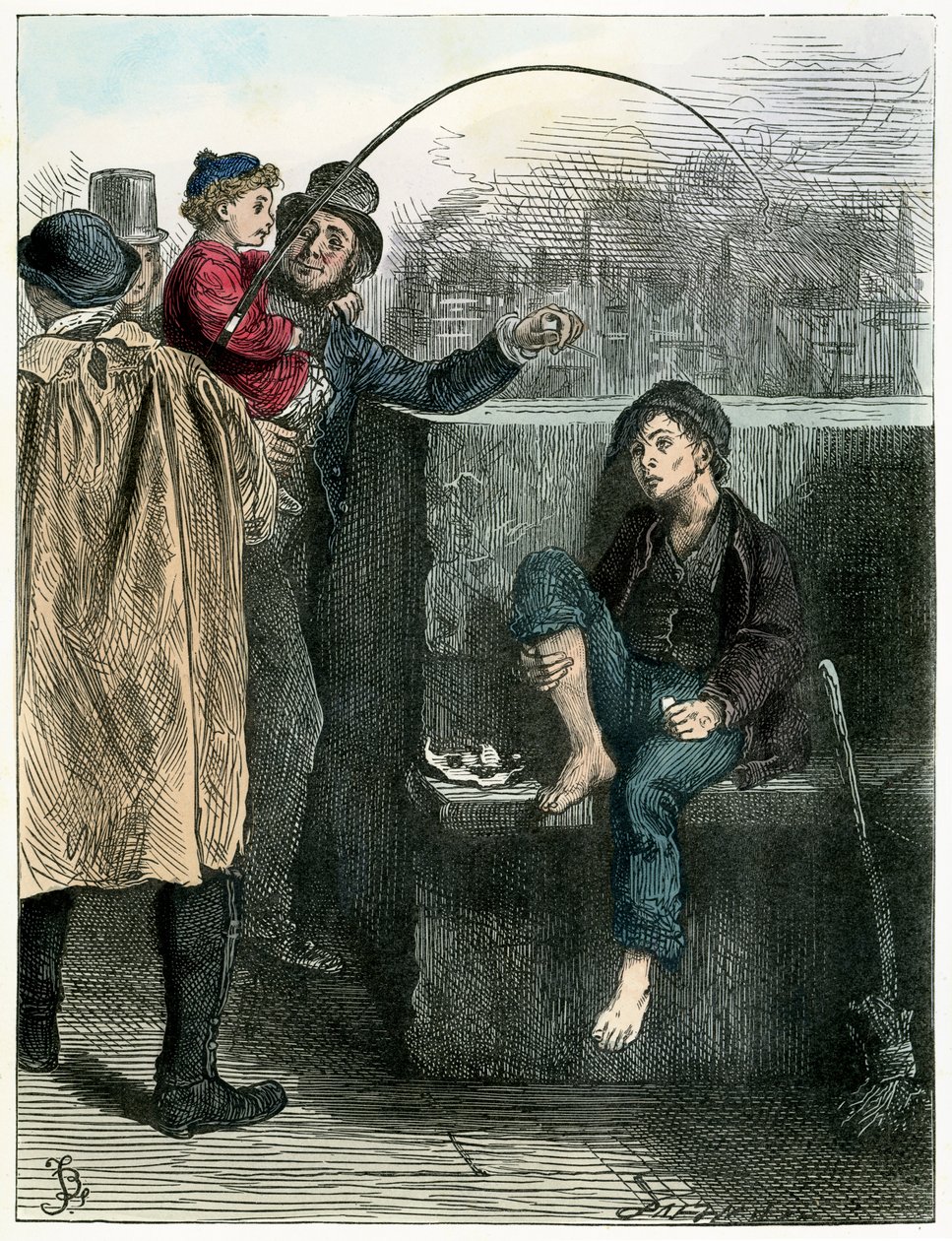 Bleak House by Frederick Barnard