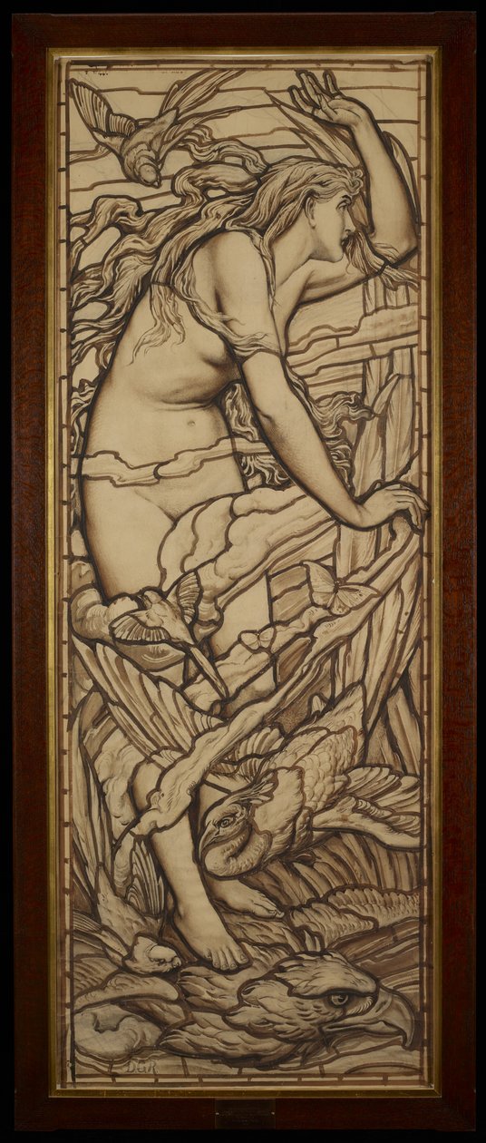 Air, from the series The Four Elements by Frederick G. Smith