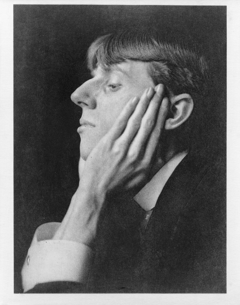 Aubrey Beardsley by Frederick Henry Evans