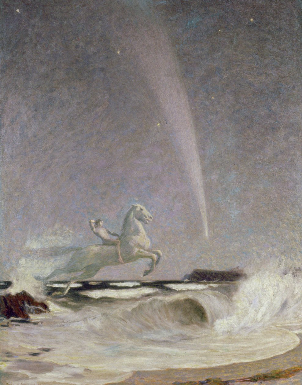 Dreamland by Frederick Samuel Beaumont