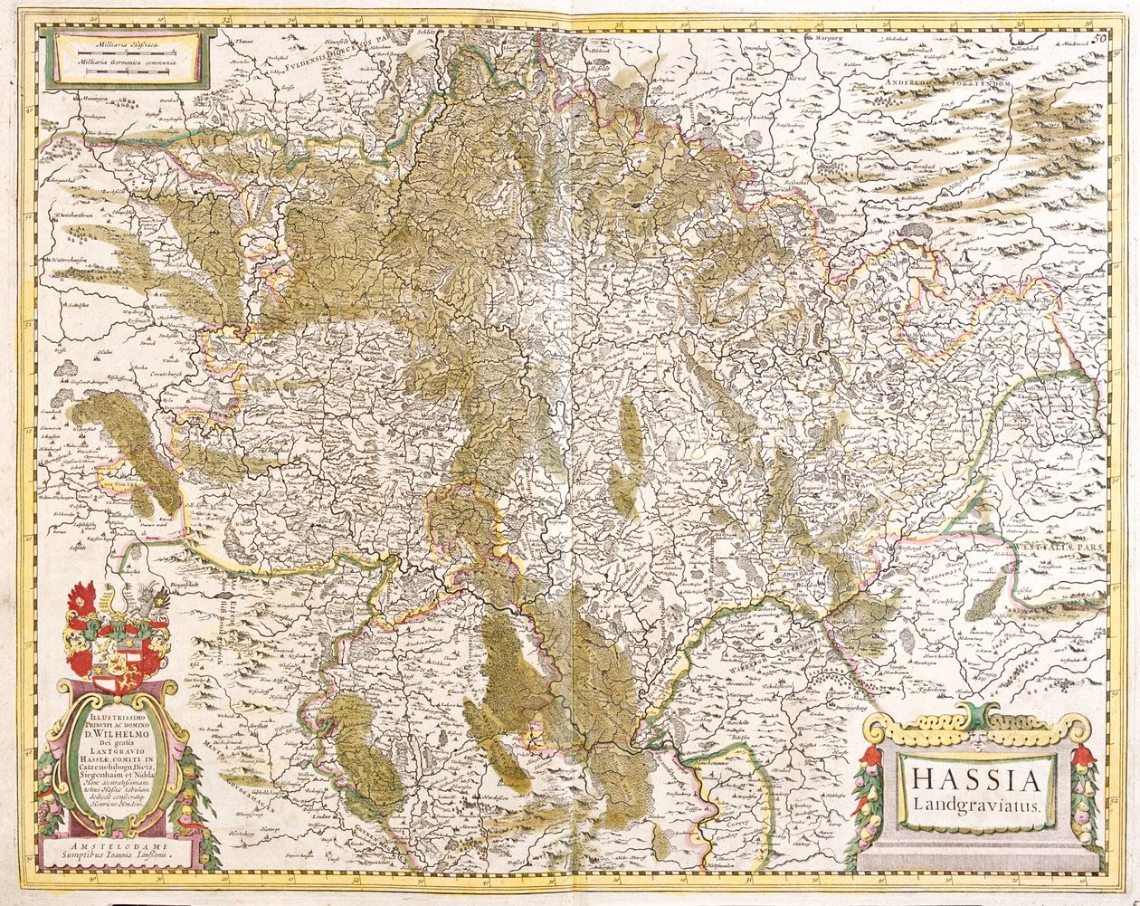 Germany by Frederick de Wit