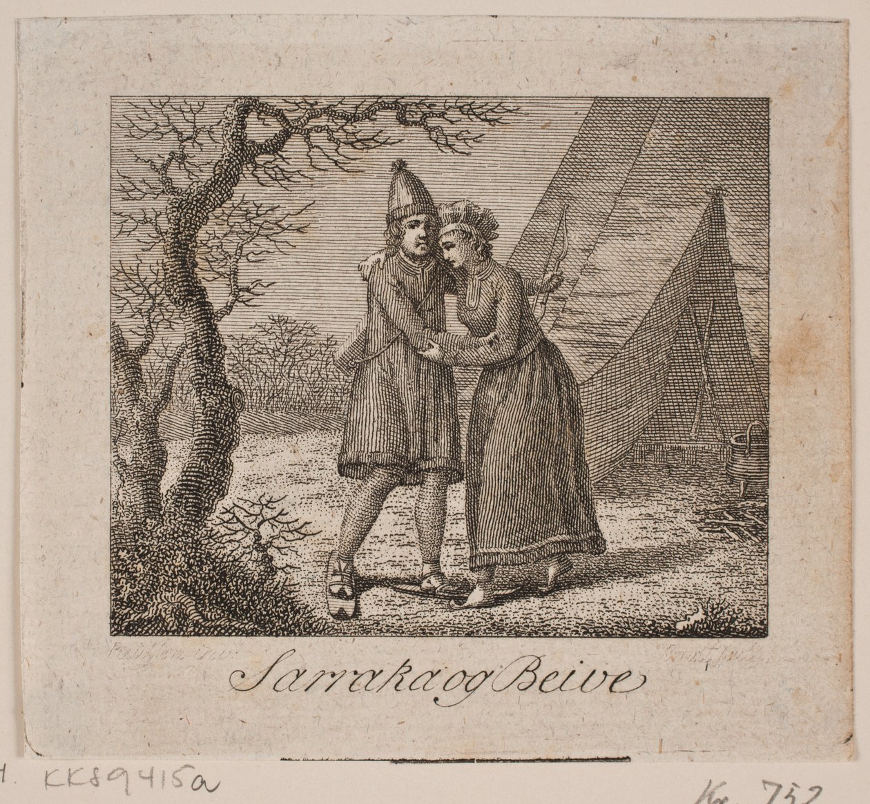 Vignette for P. F. Suhns Collected Writings by Frederik Ludvig  Bradt