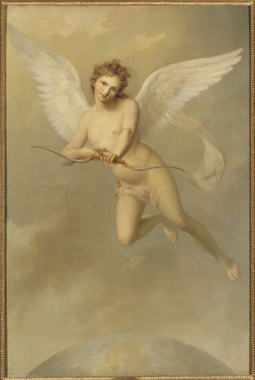 Cupid by Fredric Westin