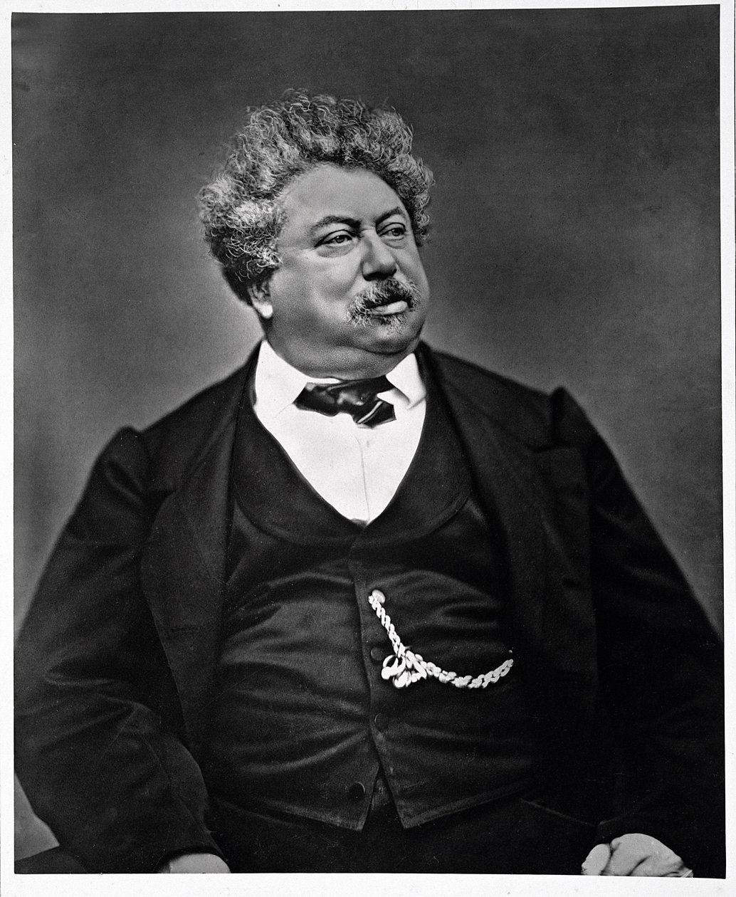 Alexandre Dumas pere, from 