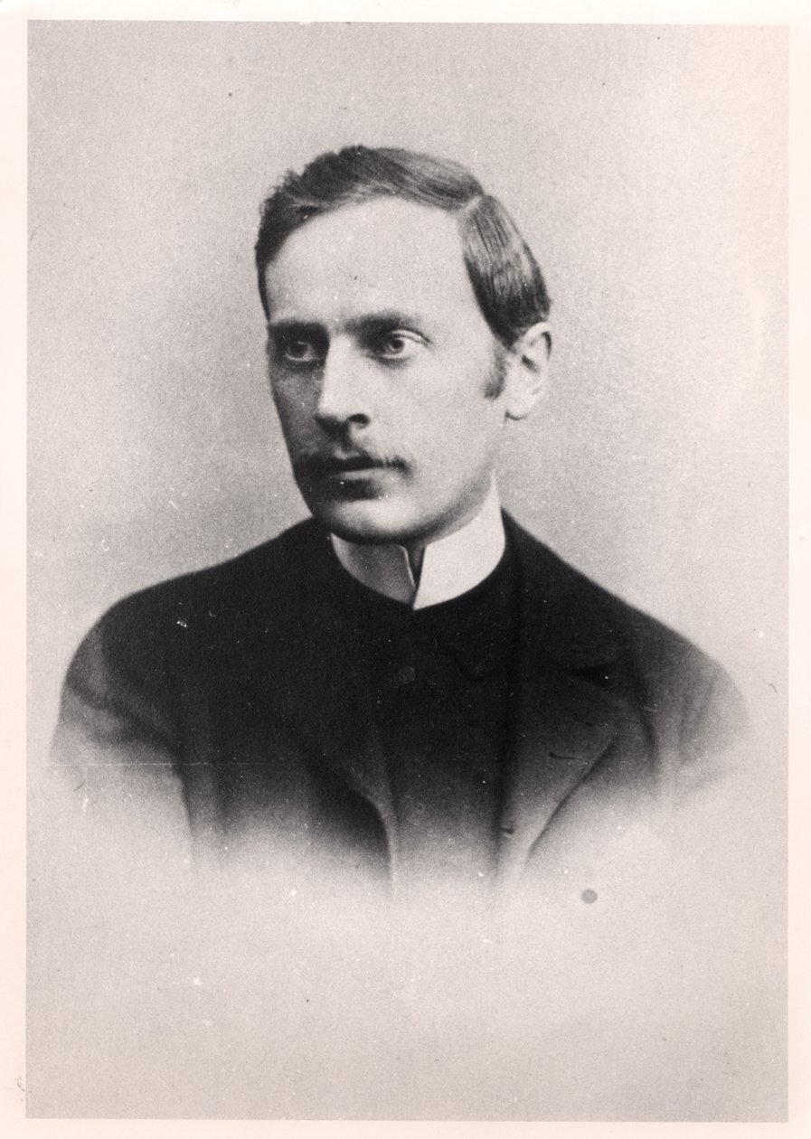 Romain Rolland by French Photographer