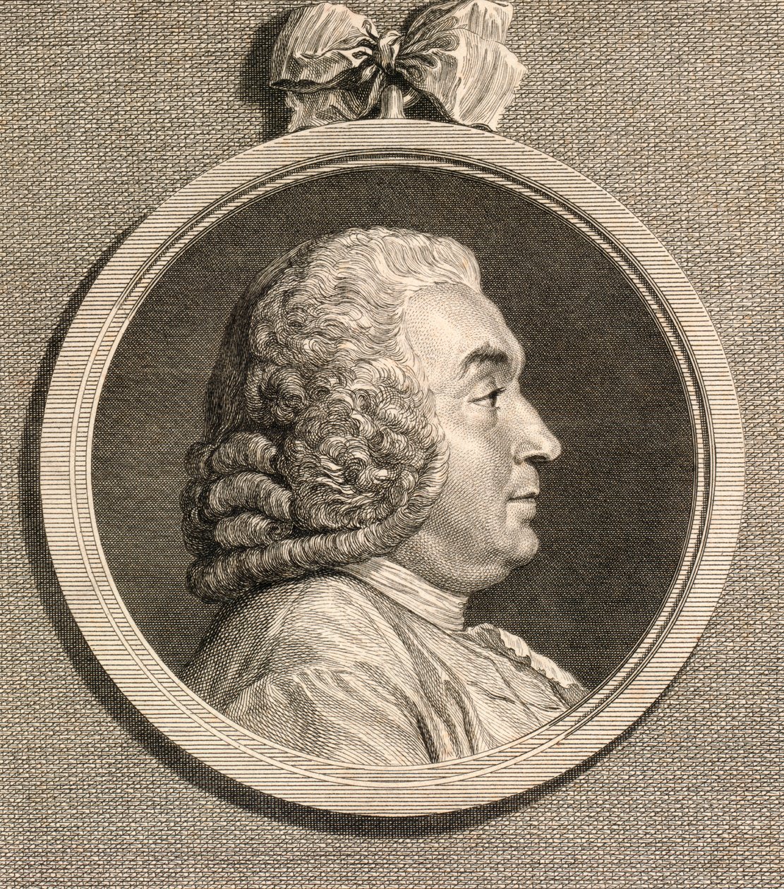 Antoine Deparcieux, from an 18th century engraving by French School